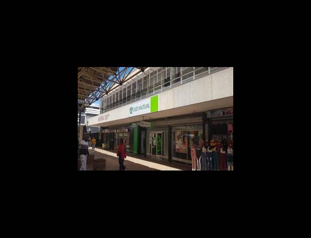 1,007M² BUILDING FOR SALE IN SASOLBURG CENTRAL